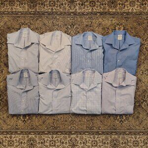 Brooks Brothers Dress Shirts 14.5 / Small